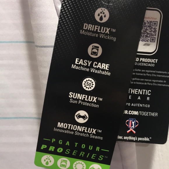 Professional Golf Shit (BRAND NEW!) - Picture 4 of 7